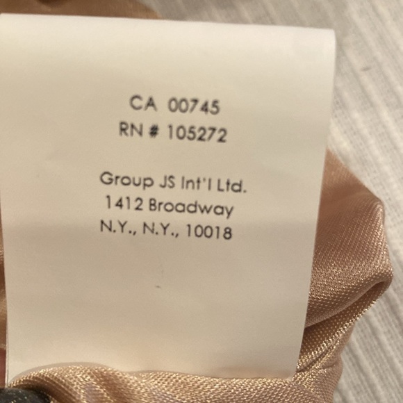 David Meister floral sheer pink Red Embroidered Midi Cocktail Sheath Dress 4 - Picture 9 of 10